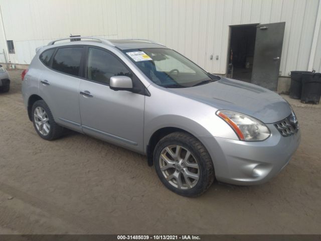 NISSAN ROGUE 2013 jn8as5mv8dw632365