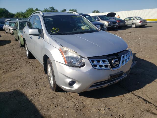 NISSAN ROGUE S 2013 jn8as5mv8dw632964