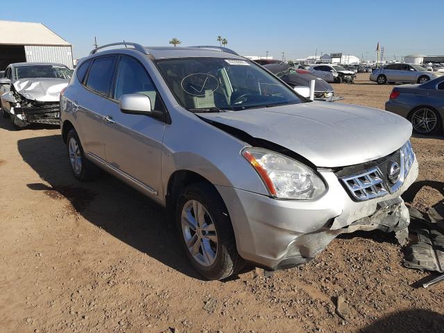 NISSAN ROGUE S 2013 jn8as5mv8dw633290