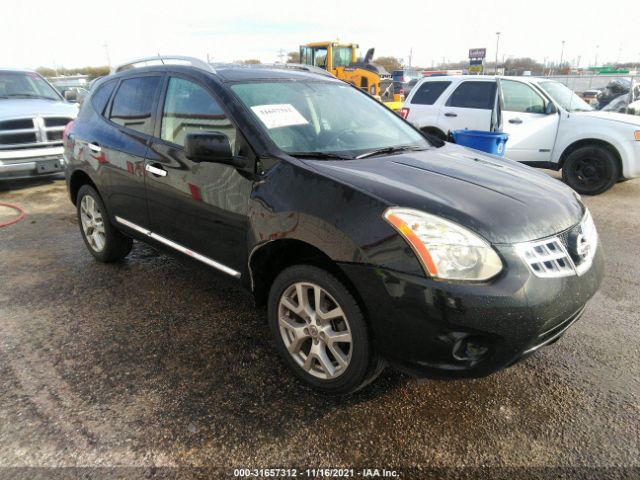 NISSAN ROGUE 2013 jn8as5mv8dw634536