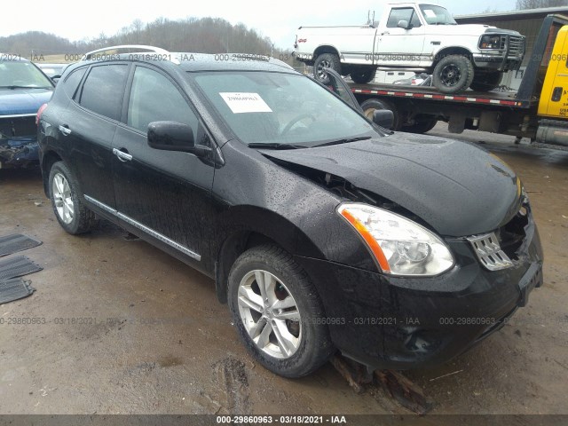 NISSAN ROGUE 2013 jn8as5mv8dw634794