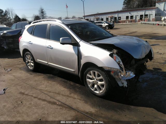 NISSAN ROGUE 2013 jn8as5mv8dw635072