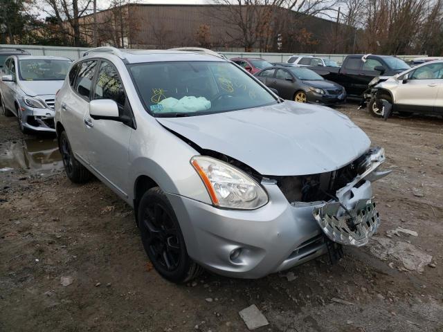 NISSAN ROGUE S 2013 jn8as5mv8dw635234