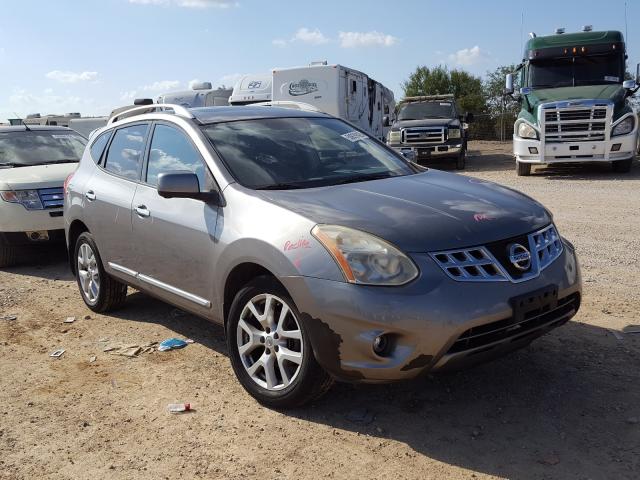 NISSAN ROGUE S 2013 jn8as5mv8dw635315