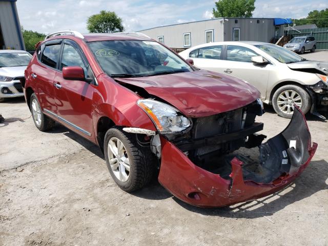 NISSAN ROGUE S 2013 jn8as5mv8dw635623