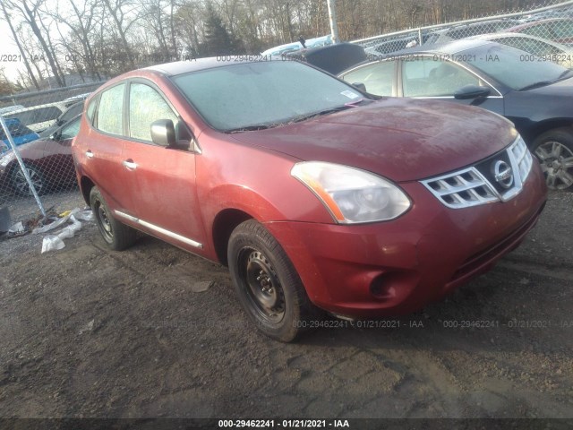 NISSAN ROGUE 2013 jn8as5mv8dw636867