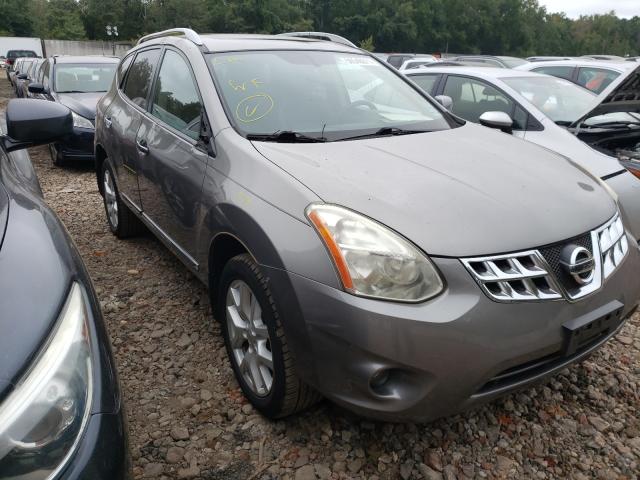 NISSAN ROGUE S 2013 jn8as5mv8dw638084