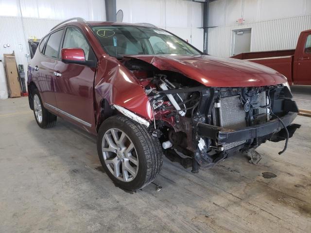 NISSAN ROGUE S 2013 jn8as5mv8dw638120