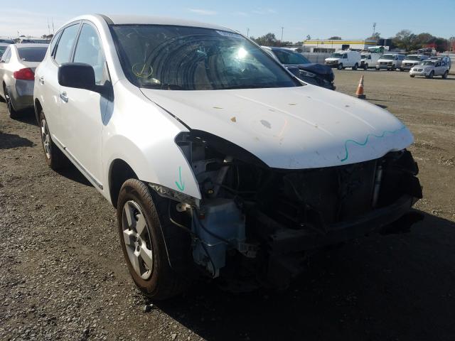 NISSAN ROGUE S 2013 jn8as5mv8dw638697