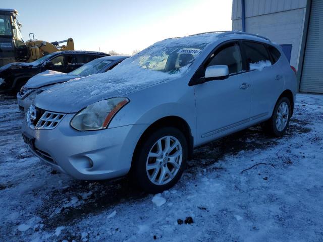 NISSAN ROGUE 2013 jn8as5mv8dw639056