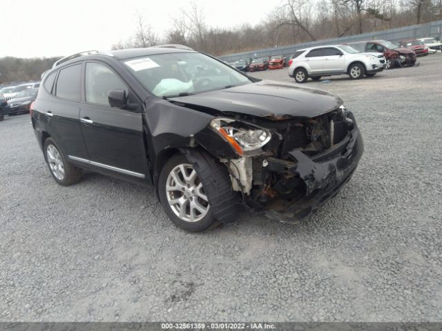 NISSAN ROGUE 2013 jn8as5mv8dw639428