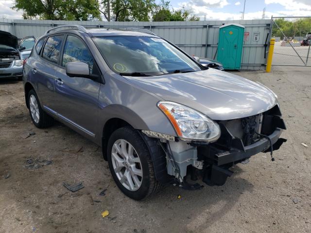 NISSAN ROGUE S 2013 jn8as5mv8dw639896