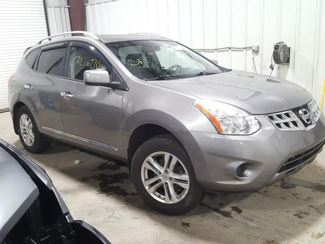 NISSAN ROGUE S 2013 jn8as5mv8dw640594