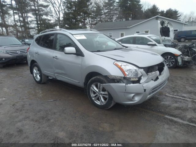 NISSAN ROGUE 2013 jn8as5mv8dw640725