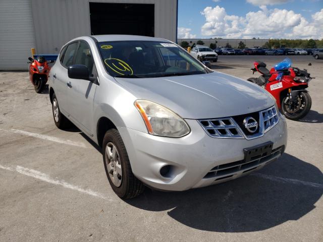 NISSAN ROGUE S 2013 jn8as5mv8dw640742