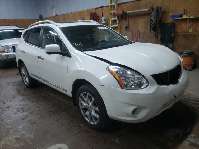 NISSAN ROGUE S 2013 jn8as5mv8dw641017