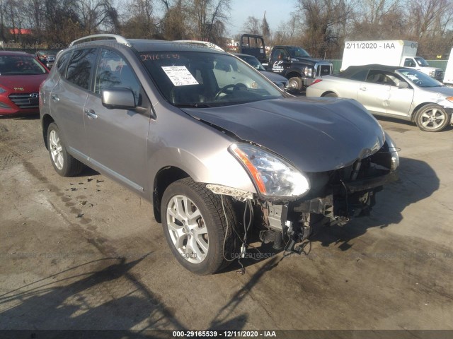 NISSAN ROGUE 2013 jn8as5mv8dw641194