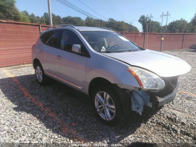 NISSAN ROGUE 2013 jn8as5mv8dw641244