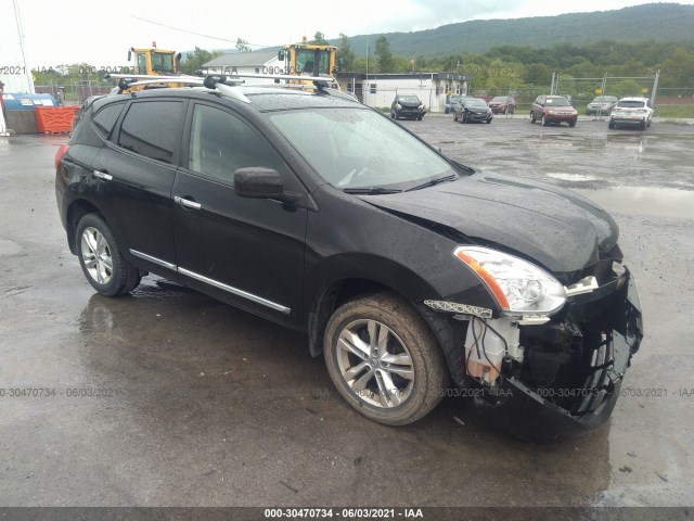 NISSAN ROGUE 2013 jn8as5mv8dw641650