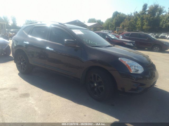 NISSAN ROGUE 2013 jn8as5mv8dw642376