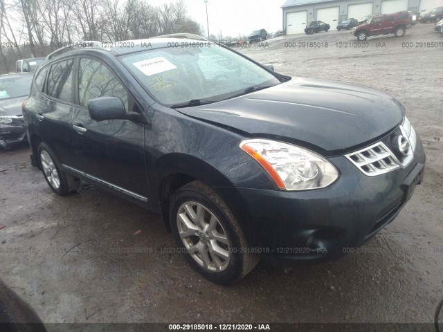 NISSAN ROGUE 2013 jn8as5mv8dw642958