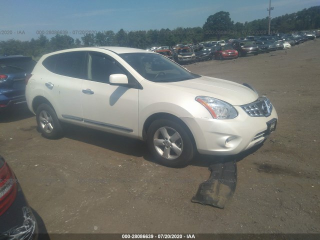 NISSAN ROGUE 2013 jn8as5mv8dw643138