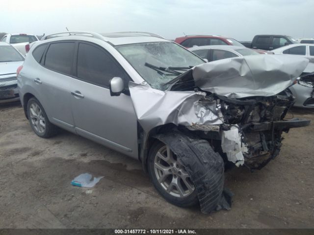 NISSAN ROGUE 2013 jn8as5mv8dw643592