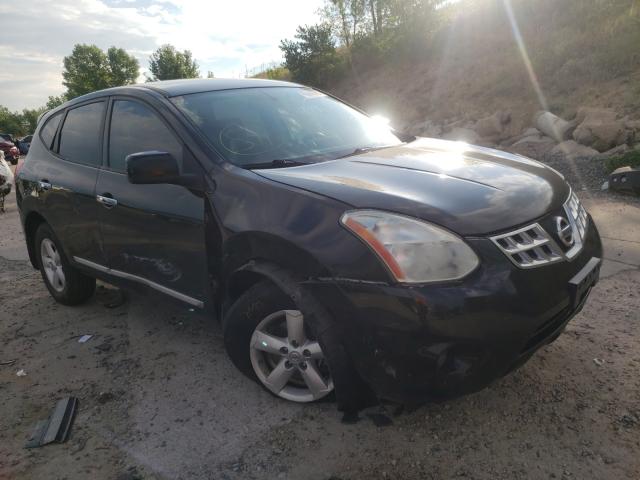 NISSAN ROGUE S 2013 jn8as5mv8dw644130