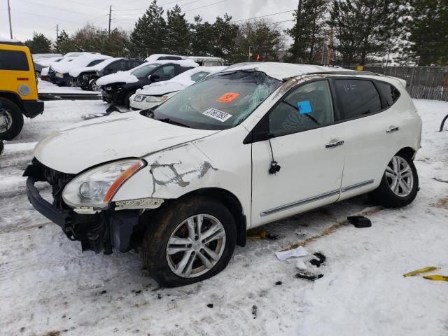 NISSAN ROGUE S 2013 jn8as5mv8dw644953