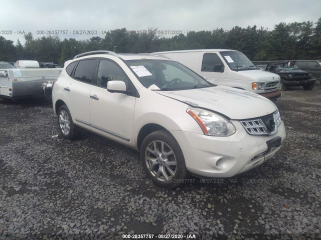 NISSAN ROGUE 2013 jn8as5mv8dw645150