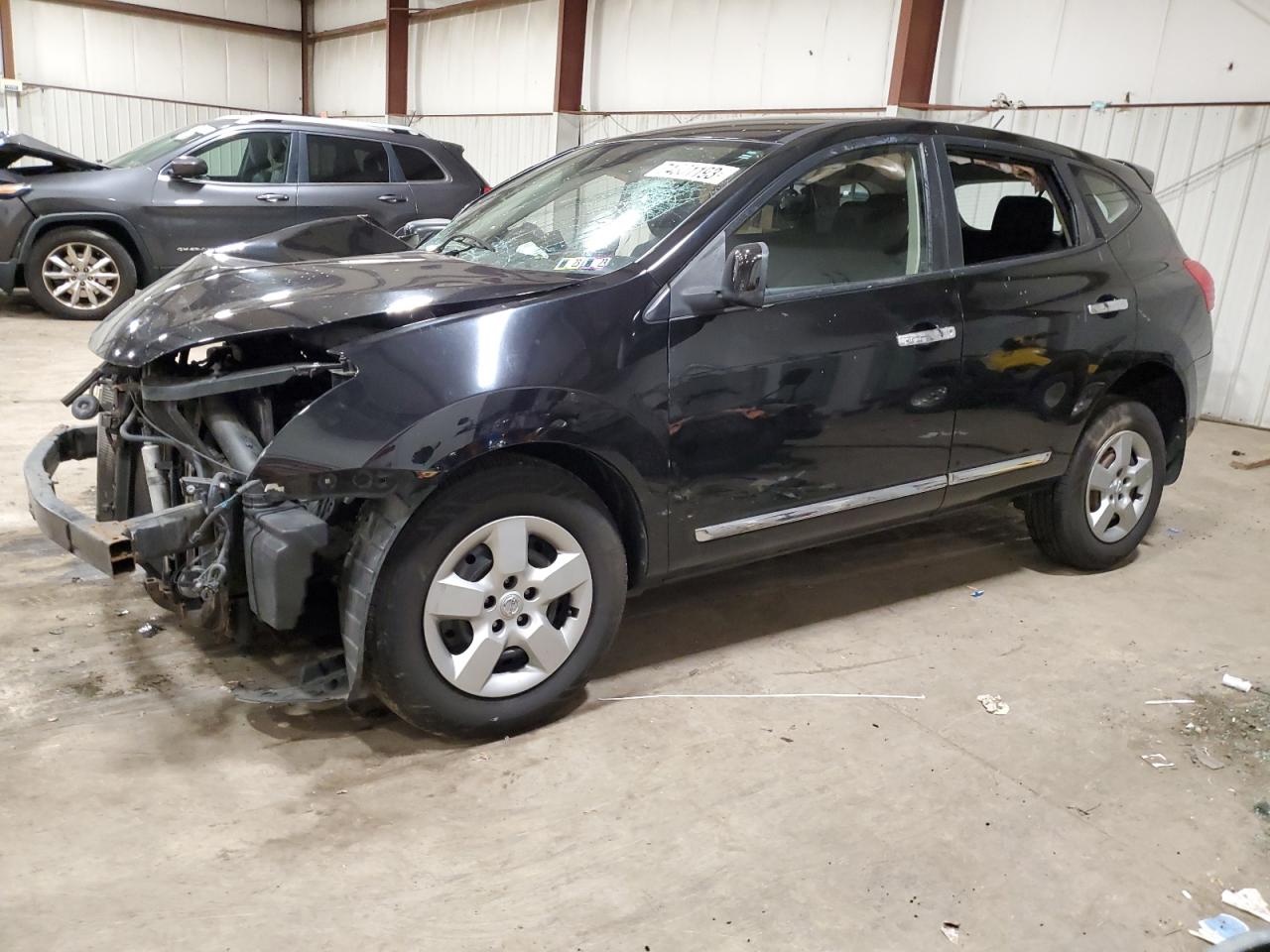 NISSAN ROGUE 2013 jn8as5mv8dw645522