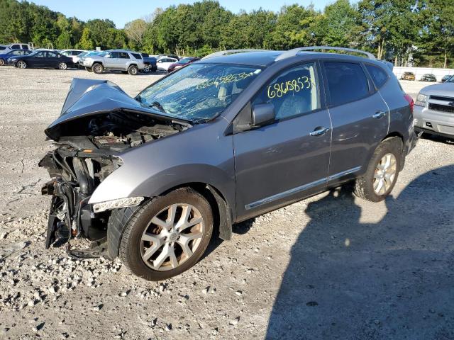 NISSAN ROGUE 2013 jn8as5mv8dw646430