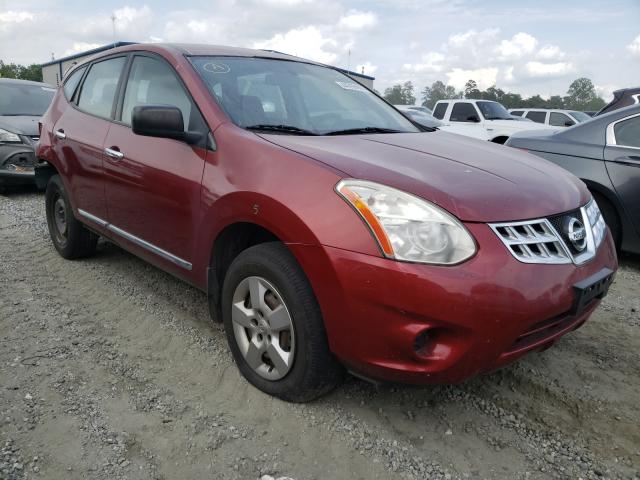 NISSAN ROGUE S 2013 jn8as5mv8dw646962