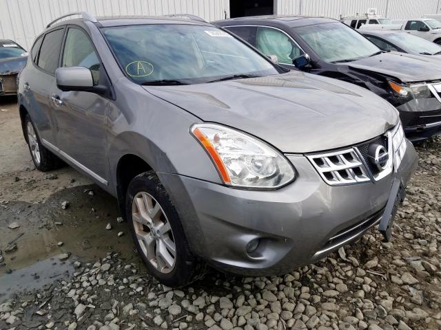 NISSAN ROGUE S 2013 jn8as5mv8dw647397