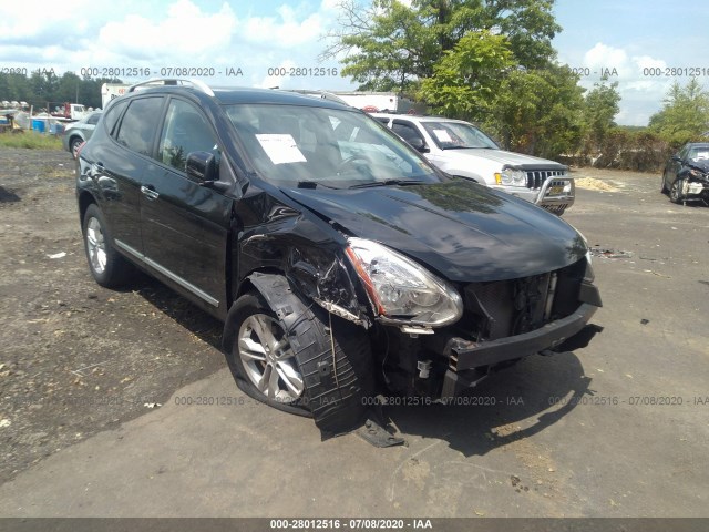 NISSAN ROGUE 2013 jn8as5mv8dw648114