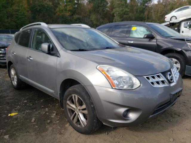 NISSAN ROGUE S 2013 jn8as5mv8dw648369