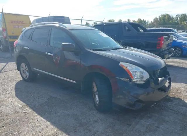 NISSAN ROGUE 2013 jn8as5mv8dw648534