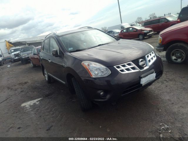 NISSAN ROGUE 2013 jn8as5mv8dw649537