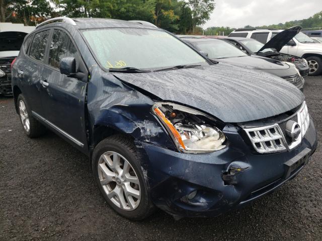 NISSAN ROGUE S 2013 jn8as5mv8dw649540