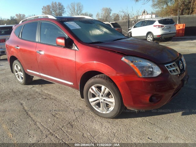 NISSAN ROGUE 2013 jn8as5mv8dw650266