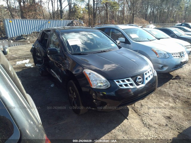 NISSAN ROGUE 2013 jn8as5mv8dw650283