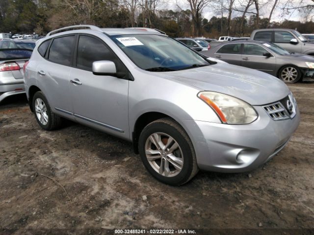 NISSAN ROGUE 2013 jn8as5mv8dw651076