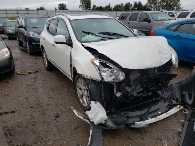 NISSAN ROGUE S 2013 jn8as5mv8dw651112