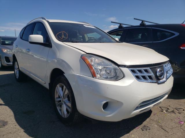 NISSAN ROGUE S 2013 jn8as5mv8dw651322