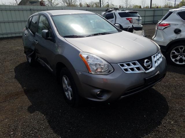 NISSAN ROGUE S 2013 jn8as5mv8dw651479