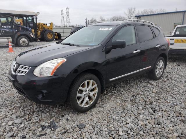 NISSAN ROGUE 2013 jn8as5mv8dw651594