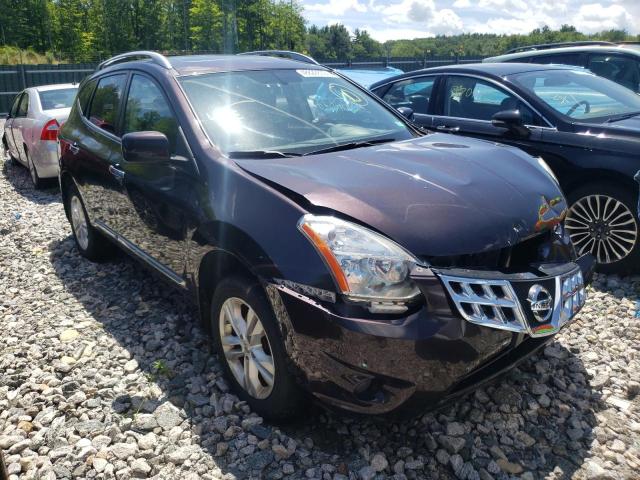 NISSAN ROGUE S 2013 jn8as5mv8dw651661