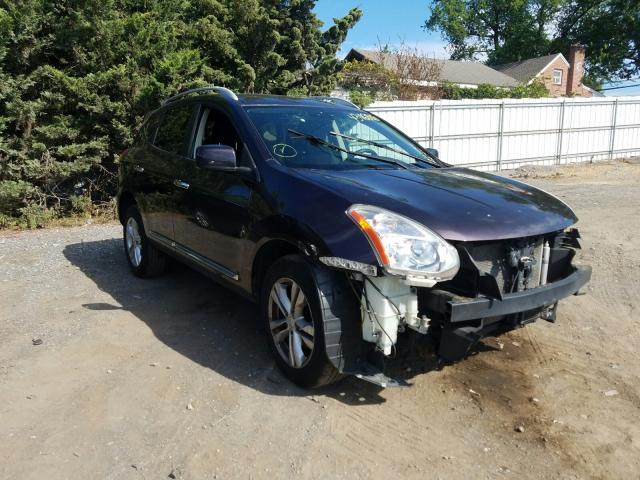 NISSAN ROGUE S 2013 jn8as5mv8dw652373