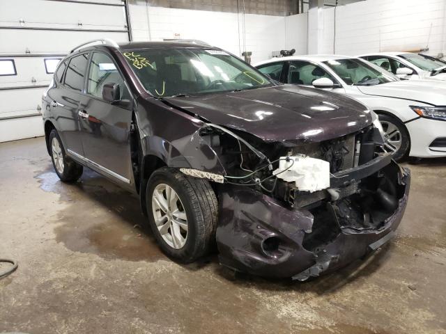 NISSAN ROGUE S 2013 jn8as5mv8dw652602