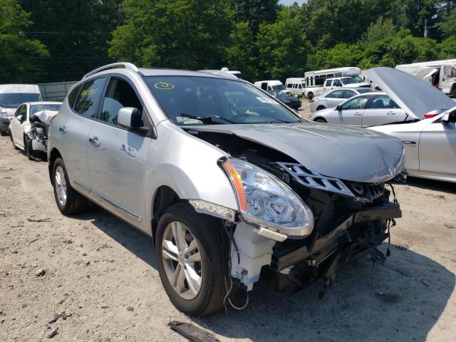 NISSAN ROGUE S 2013 jn8as5mv8dw653555